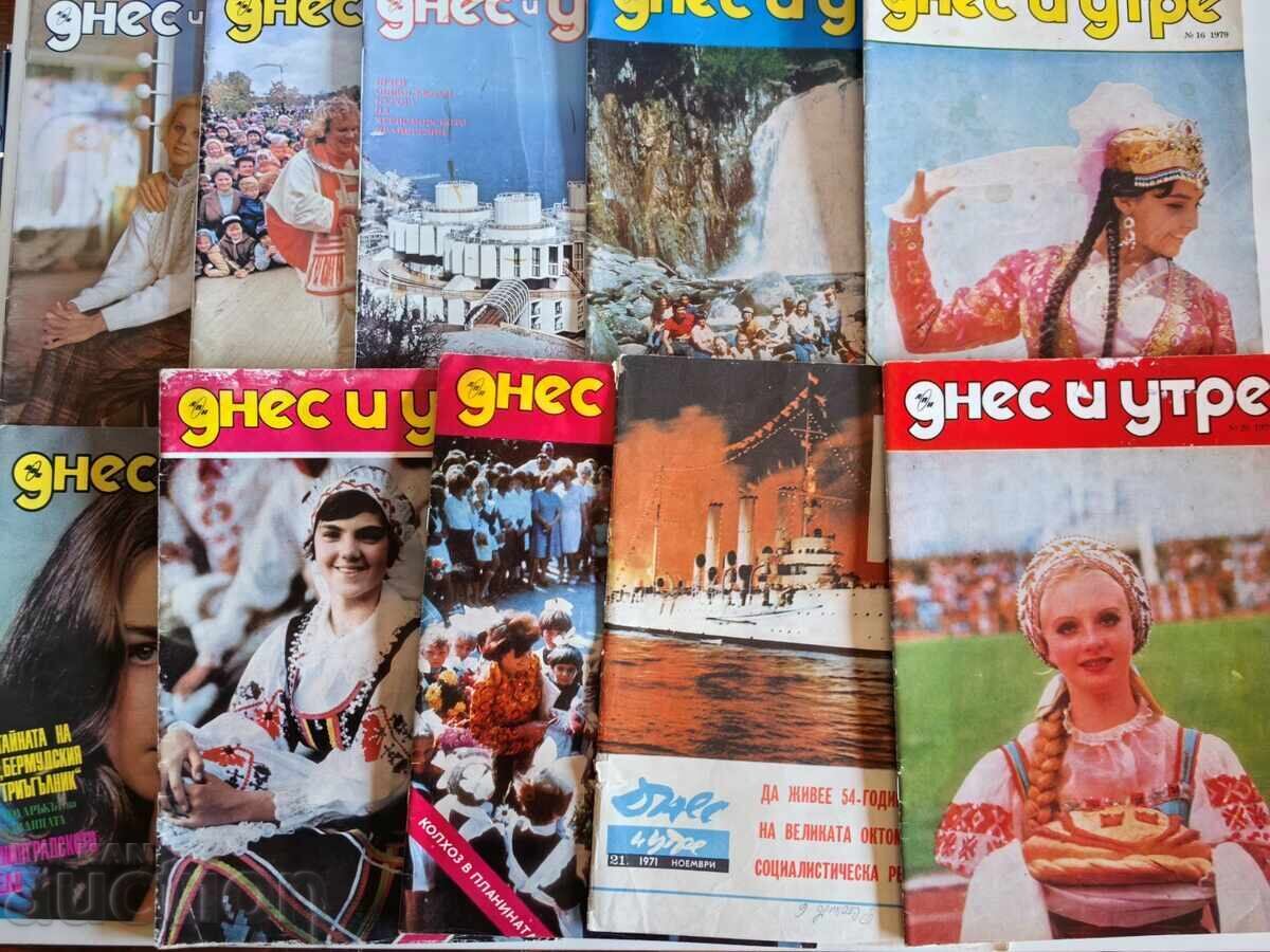 LOT 14 REVISTE SOC ASTĂZI ȘI MÂINE