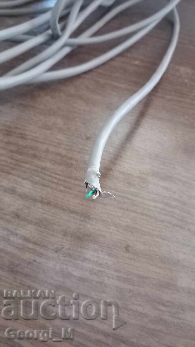 Licitație Telecomandă pentru DVD Samsung din 2001. Cablu de rețea