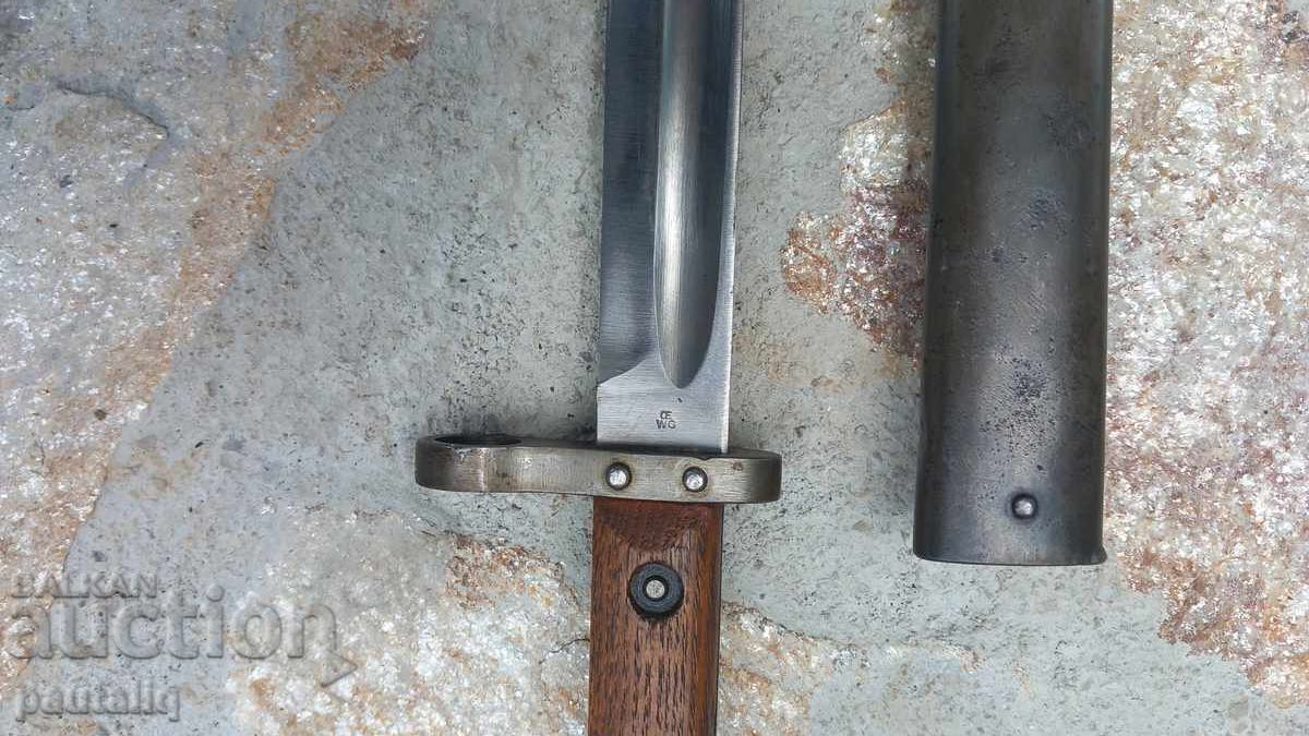 Licitație STICK MANNLICHER M 95
