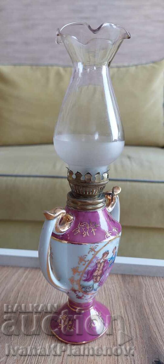 Lampă cu gaz din porțelan Japonia pentru colecționari cu preț € 36.00 | 70.41 BGN