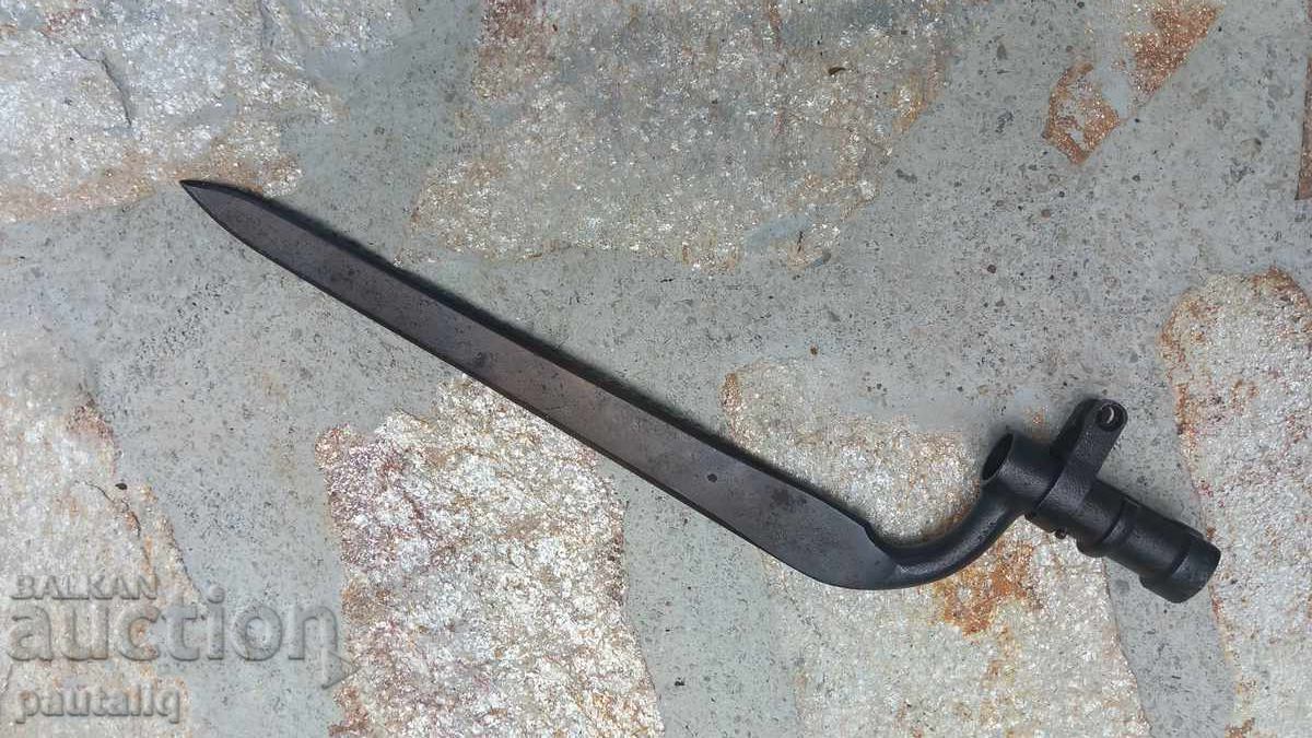RARE BAYONET FOR MANNLICHER STEYR M 90 - 5
