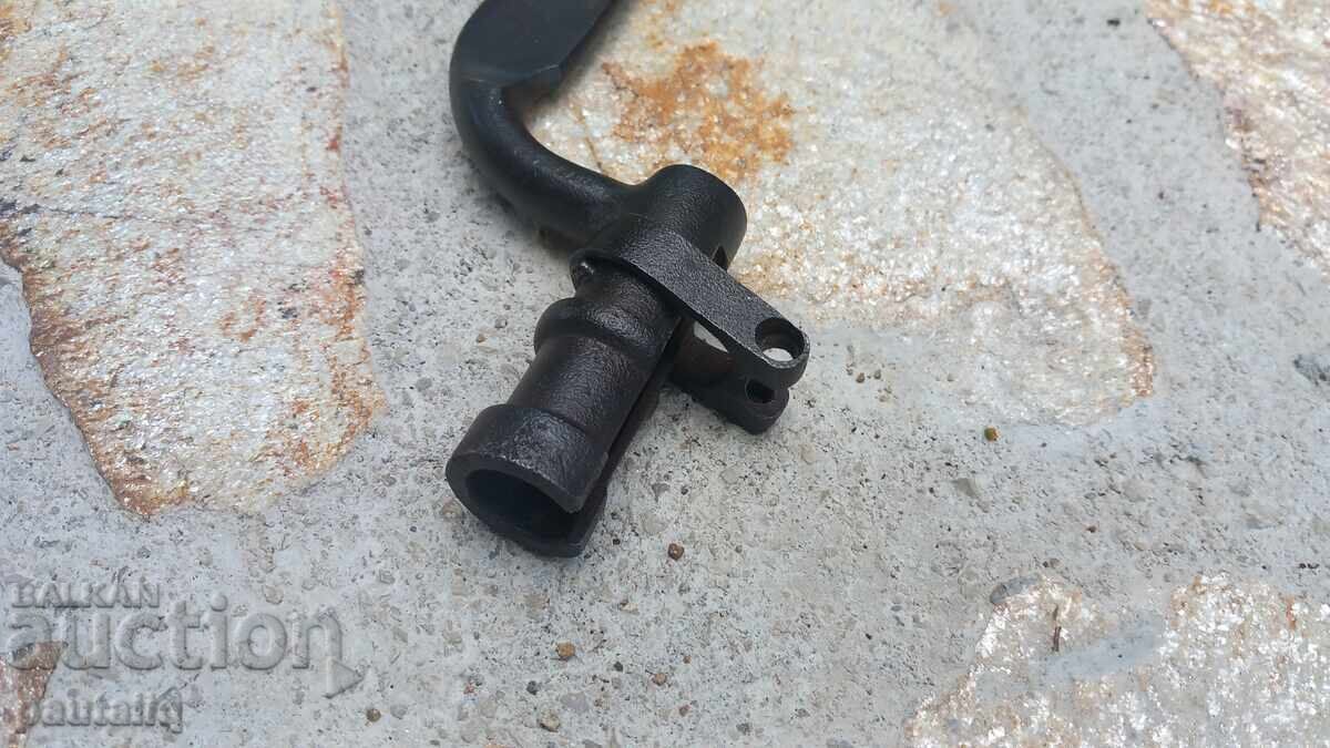 RARE BAYONET FOR MANNLICHER STEYR M 90 - 7