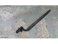 BAIONETĂ RARĂ PENTRU MANNLICHER STEYR M 90
