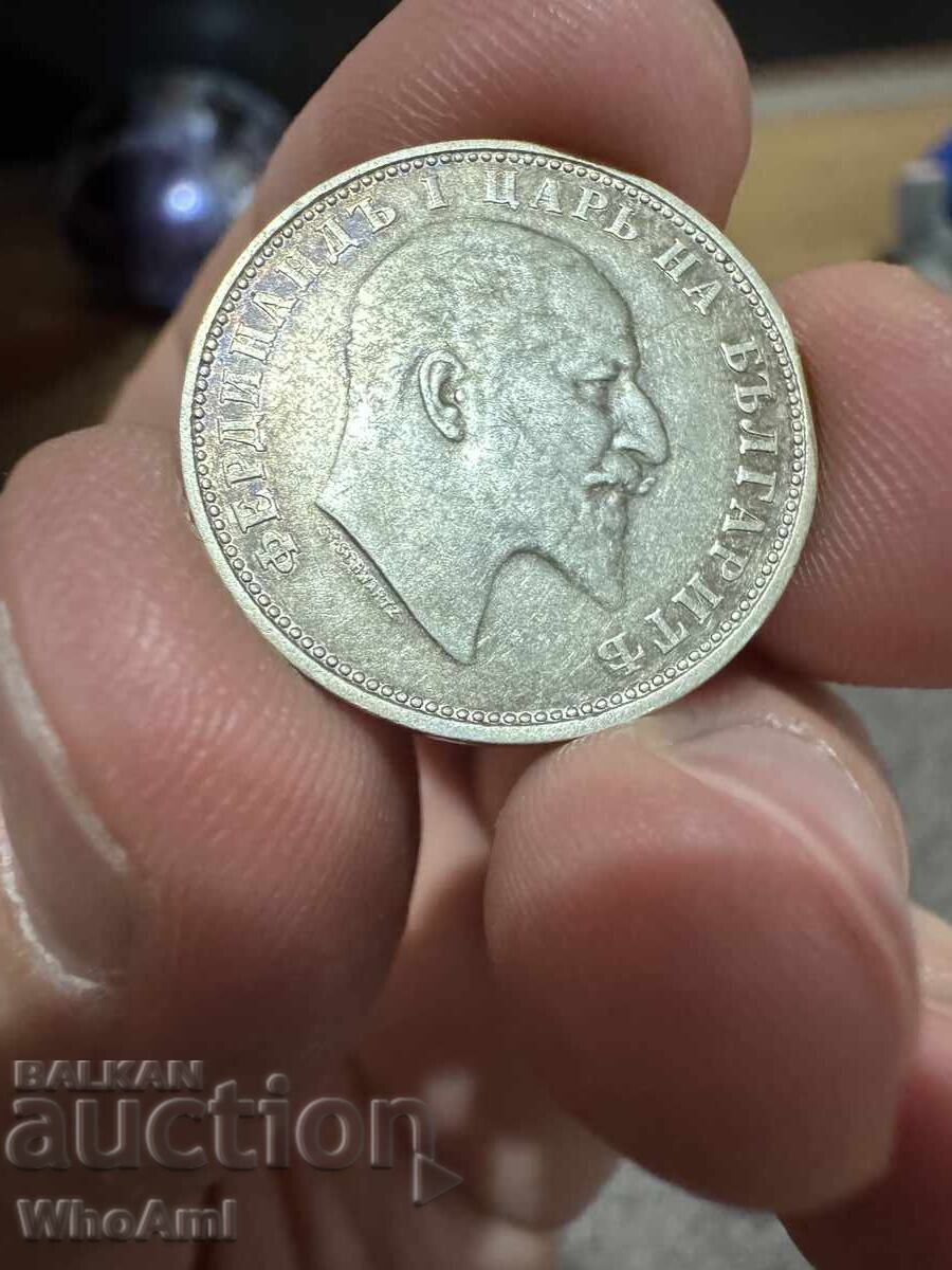 1 Lev 1910 - video în descriere cu preț € 22.00 | 43.03 BGN 1 Lev 1910 - video în descriere cu preț € 22.00 | 43.03 BGN