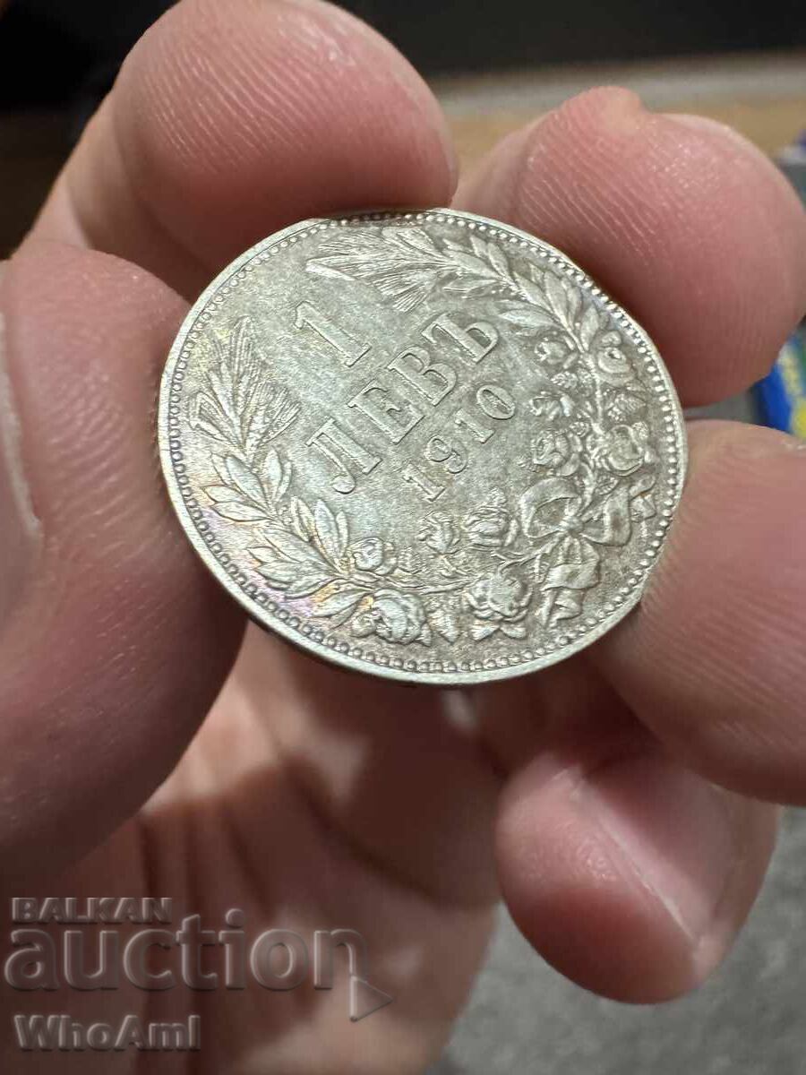 1 Lev 1910 - video în descriere - 6 1 Lev 1910 - video în descriere - 6