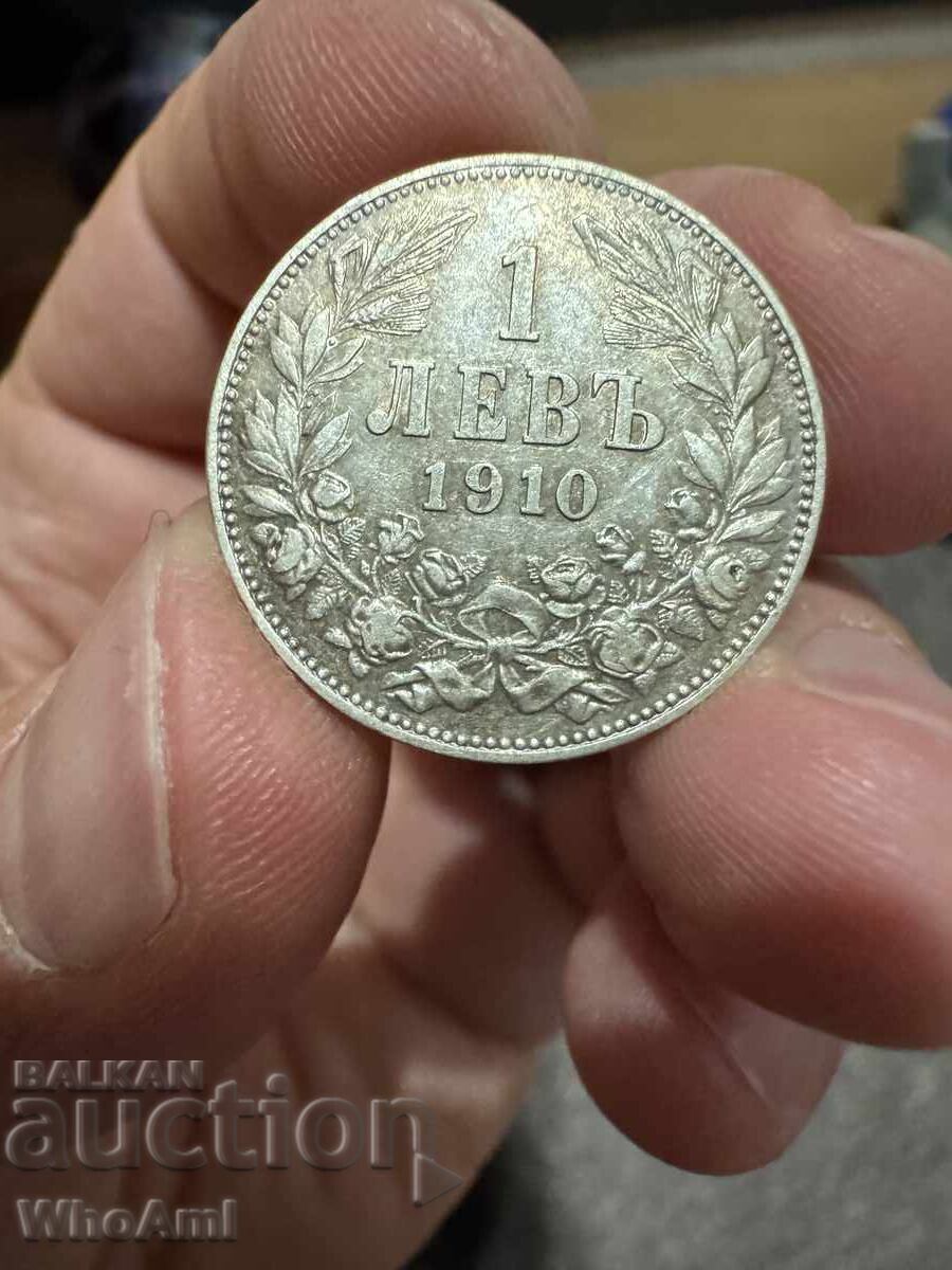 1 Lev 1910 - video în descriere 1 Lev 1910 - video în descriere