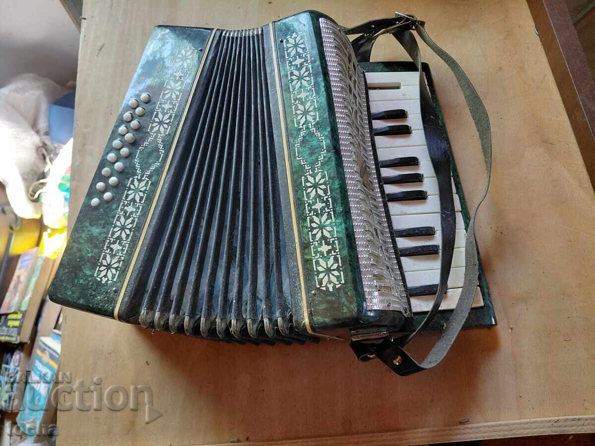 Malysh Accordion