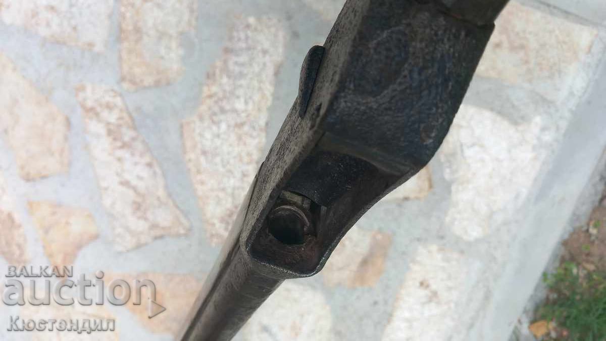 OLD MARTINI 1871 RIFLE - 6 OLD MARTINI 1871 RIFLE - 6
