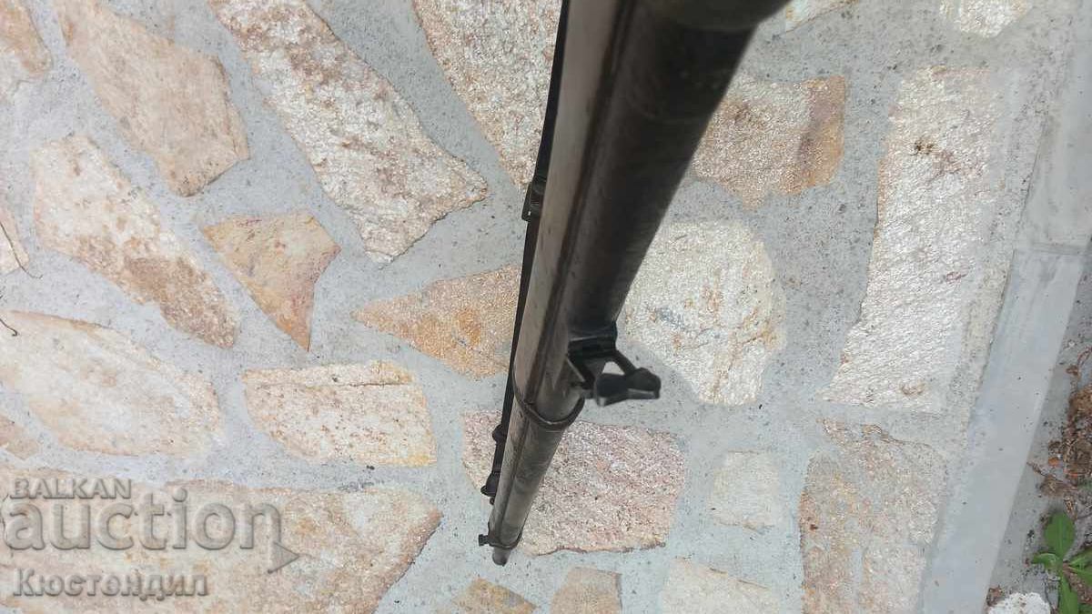 OLD MARTINI 1871 RIFLE - 7 OLD MARTINI 1871 RIFLE - 7