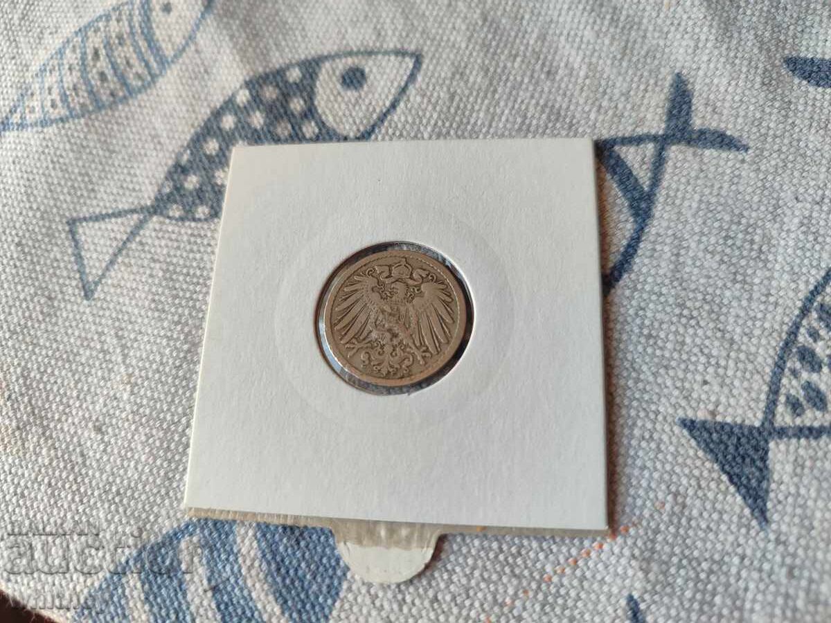 5 πφένιγκ 1898 με τιμή € 1.99 | 3.89 BGN 5 πφένιγκ 1898 με τιμή € 1.99 | 3.89 BGN