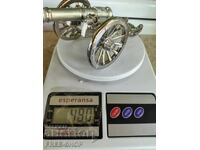 Метално оръдие 500гр. Дължина 20см.