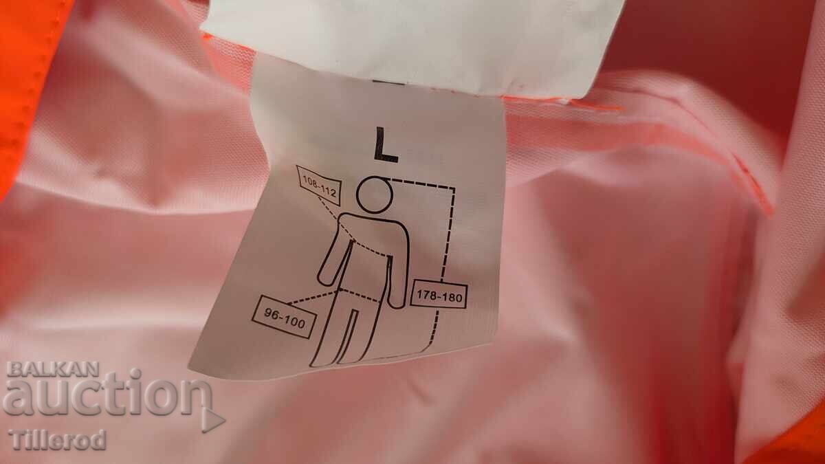 Licitație Pelerină de ploaie profesională Lyngsøe Rainwear, mărimea L Licitație Pelerină de ploaie profesională Lyngsøe Rainwear, mărimea L