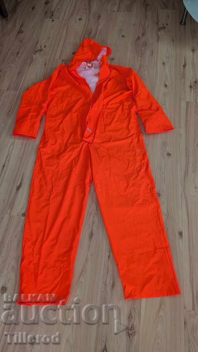 Pelerină de ploaie profesională Lyngsøe Rainwear, mărimea L Pelerină de ploaie profesională Lyngsøe Rainwear, mărimea L