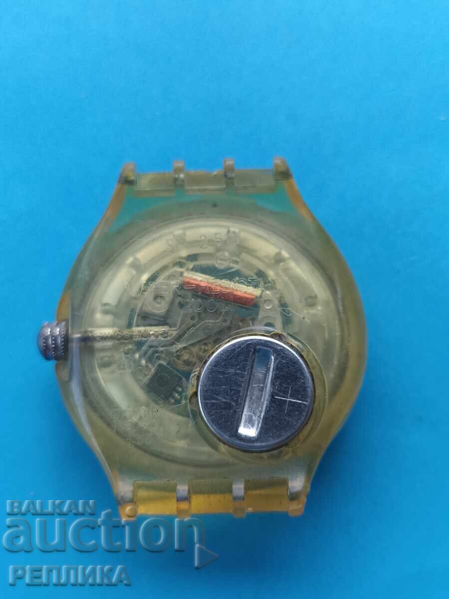 Ceas elvețian de colecție cu preț € 11.00 | 21.51 BGN Ceas elvețian de colecție cu preț € 11.00 | 21.51 BGN