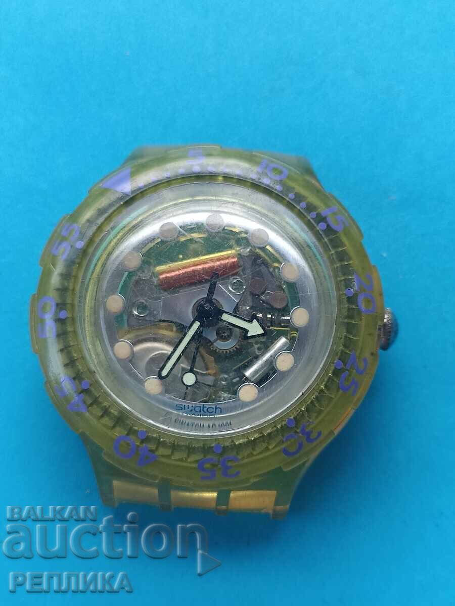 Ceas elvețian de colecție Ceas elvețian de colecție