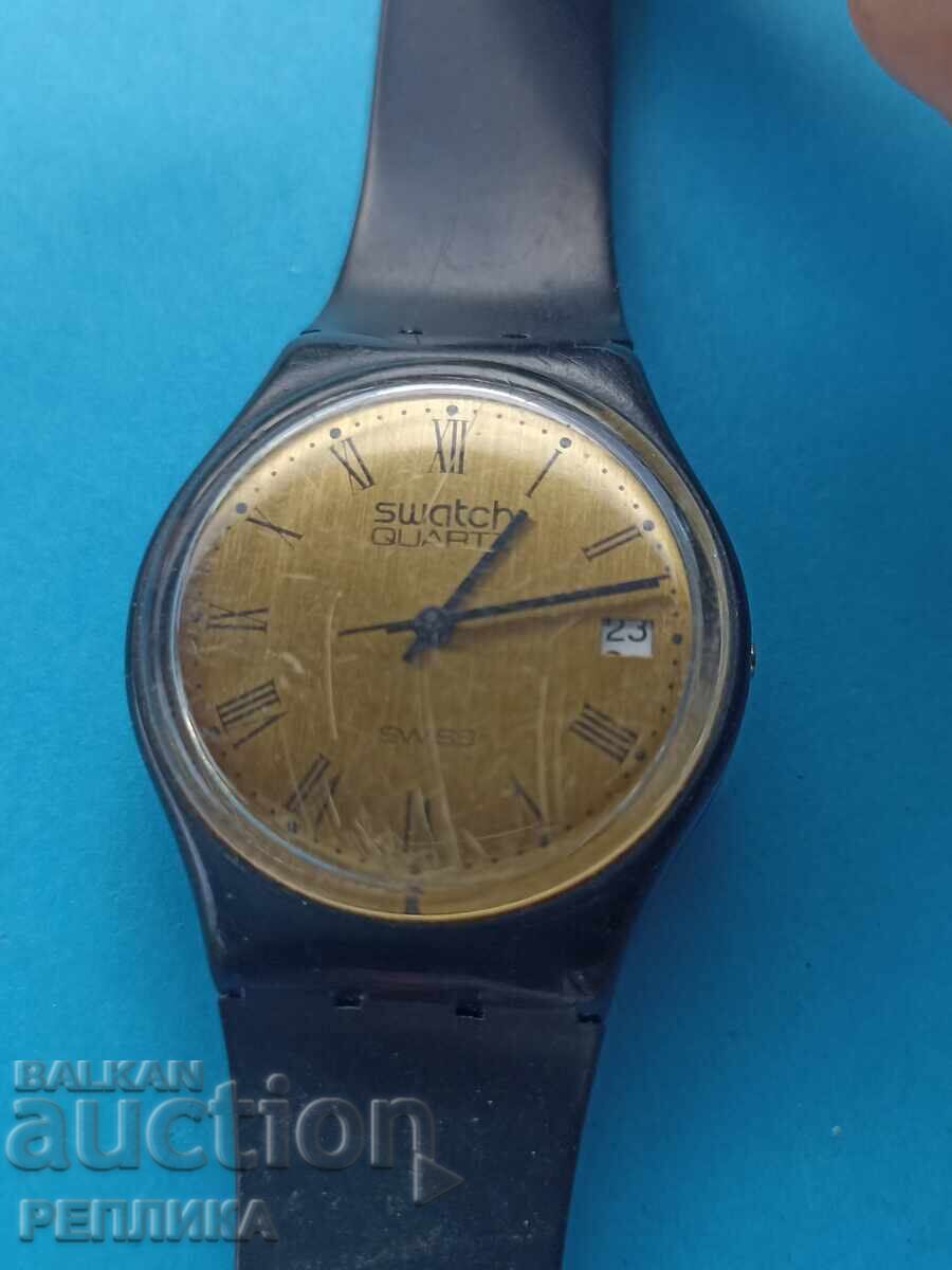 Collectible Swiss watch Collectible Swiss watch