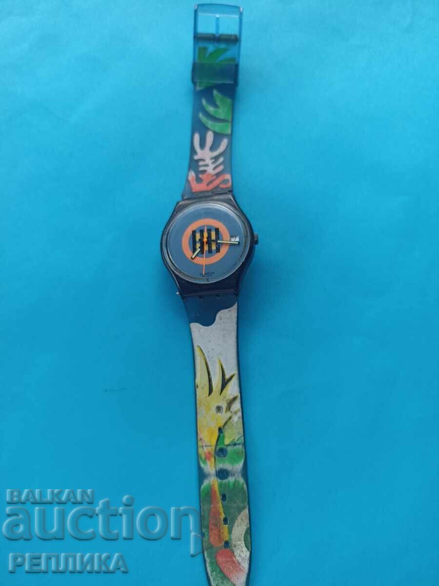 Collectible Swiss watch with price € 11.00 | 21.51 BGN Collectible Swiss watch with price € 11.00 | 21.51 BGN