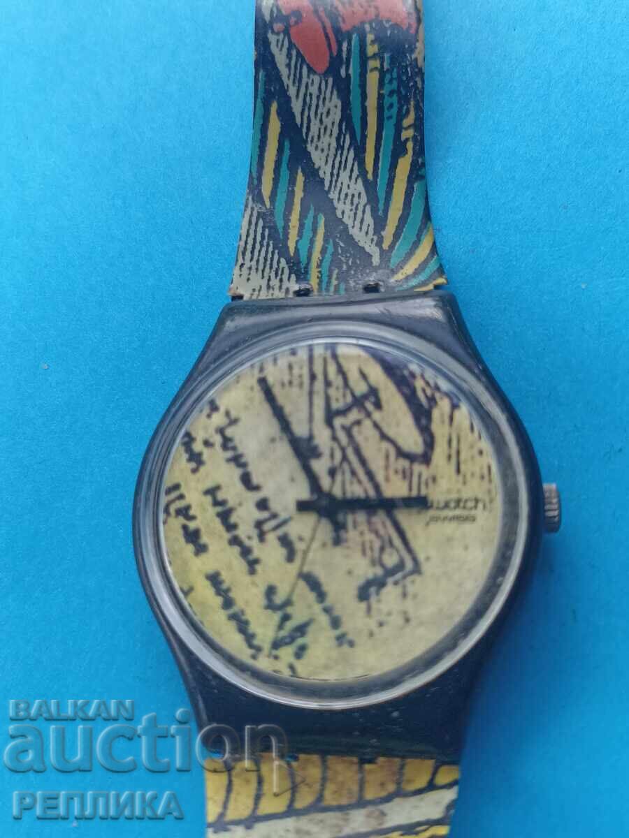 Collectible Swiss watch Collectible Swiss watch