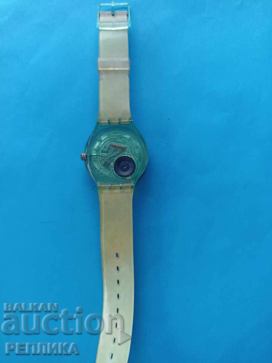 Delivery of Collectible Swiss watch Delivery of Collectible Swiss watch