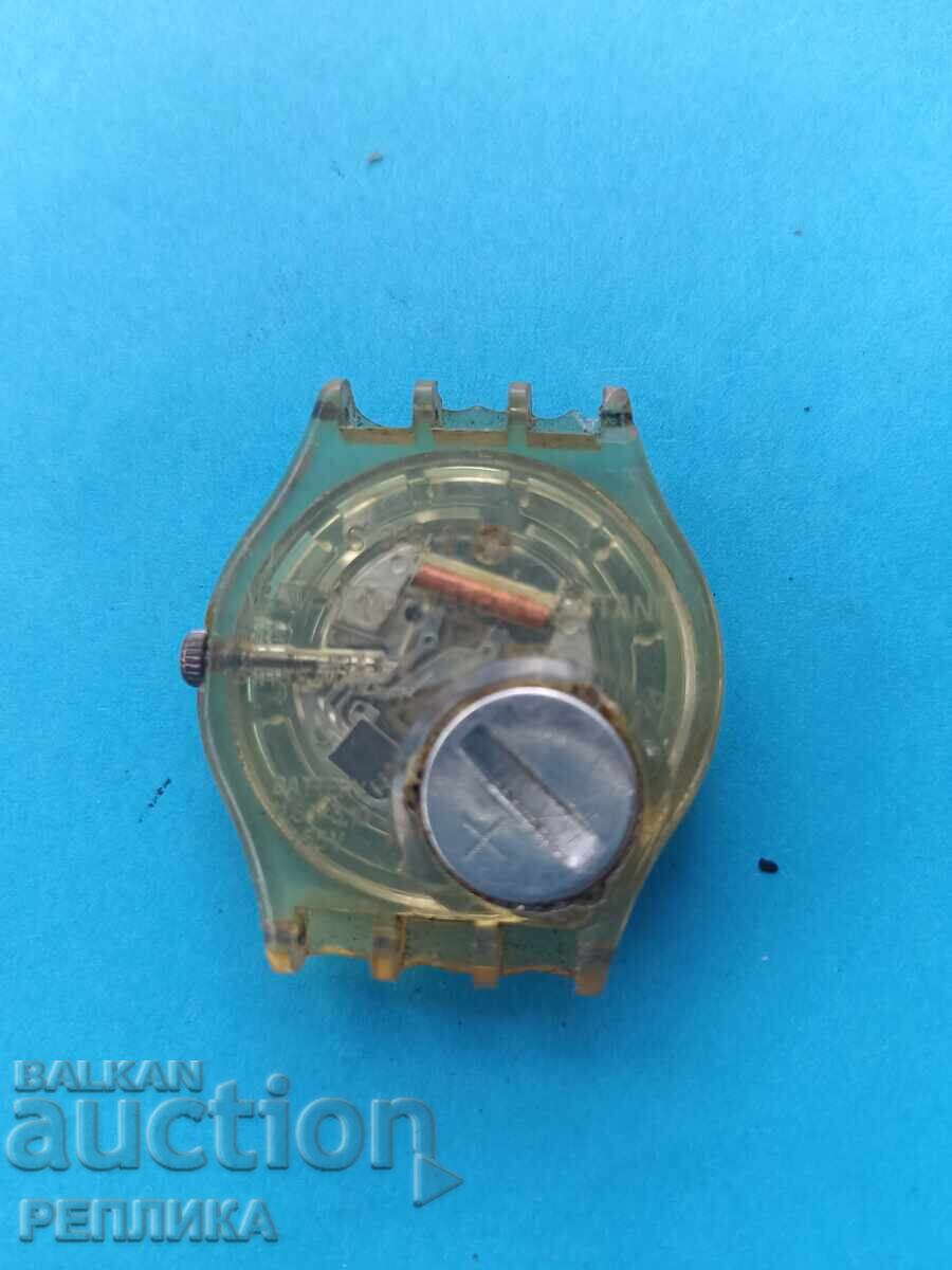 Συλλεκτικό ελβετικό ρολόι με τιμή € 11.00 | 21.51 BGN