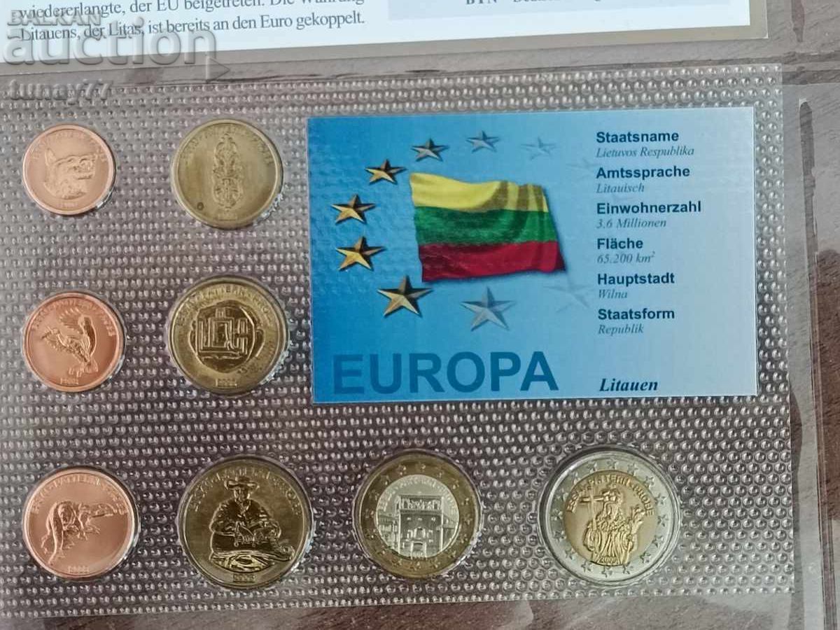Δημοπρασία σετ με λεγόμενα «ευρώ-δοκίμια» (Euro-Proben / Euro patterns) Δημοπρασία σετ με λεγόμενα «ευρώ-δοκίμια» (Euro-Proben / Euro patterns)