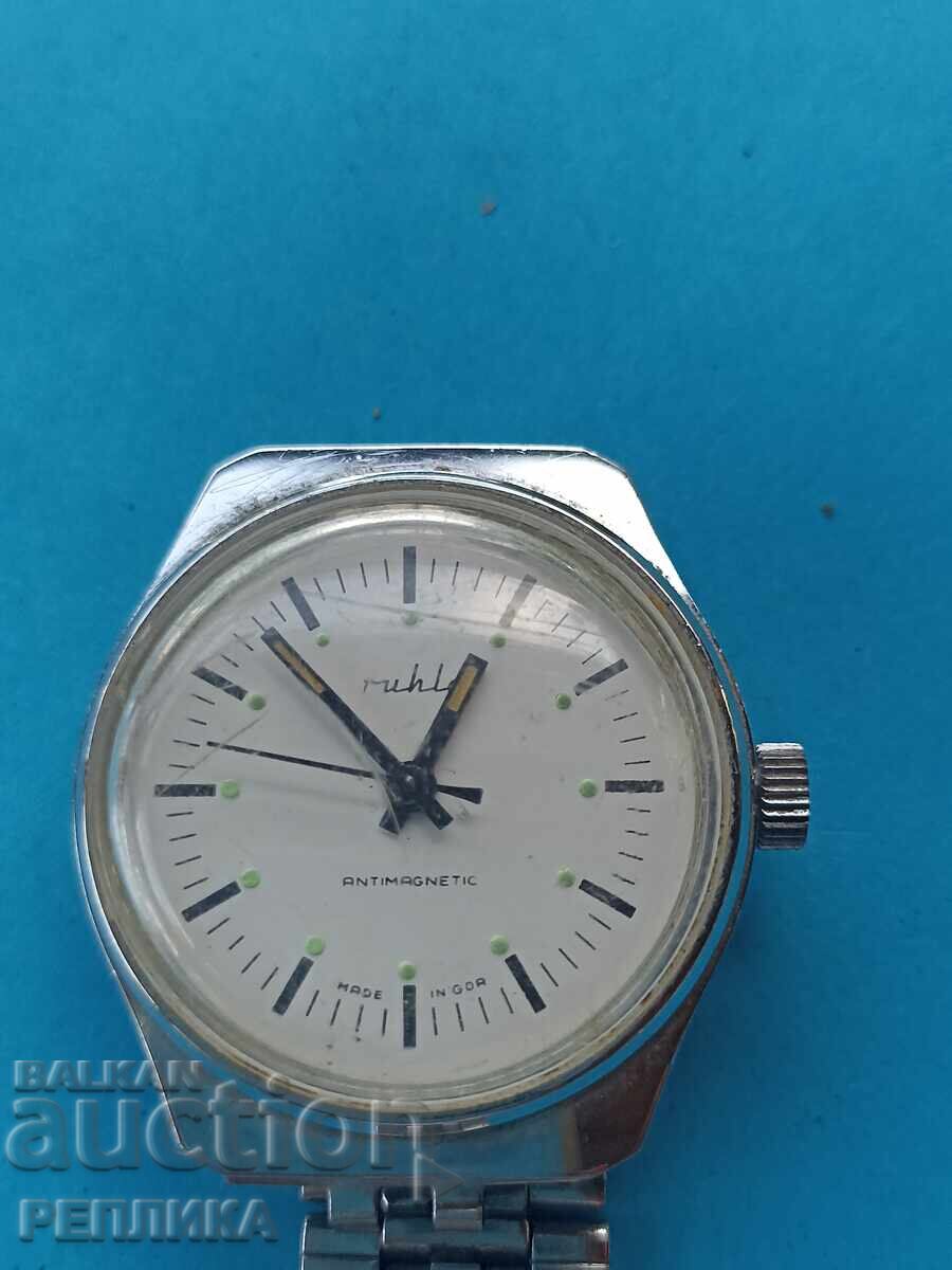A collector's watch