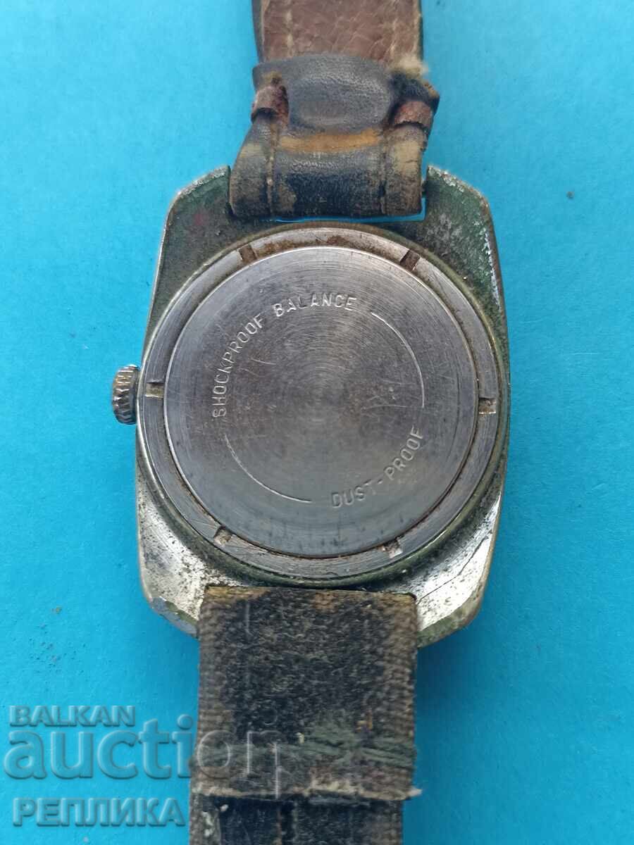 Auction  A collector's watch