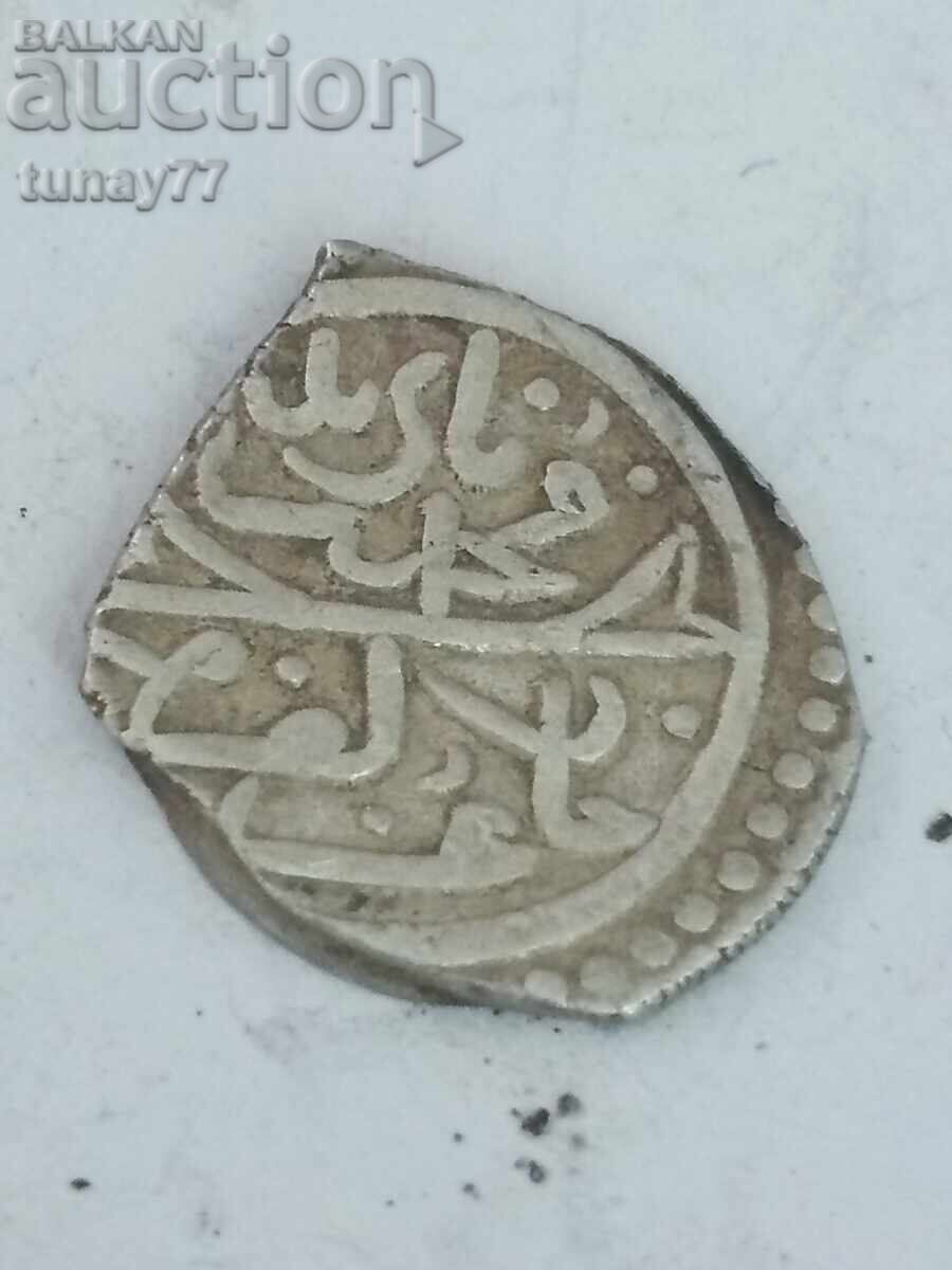 Veche monedă islamică din argint pentru colecție cu preț € 0.01 | 0.02 BGN