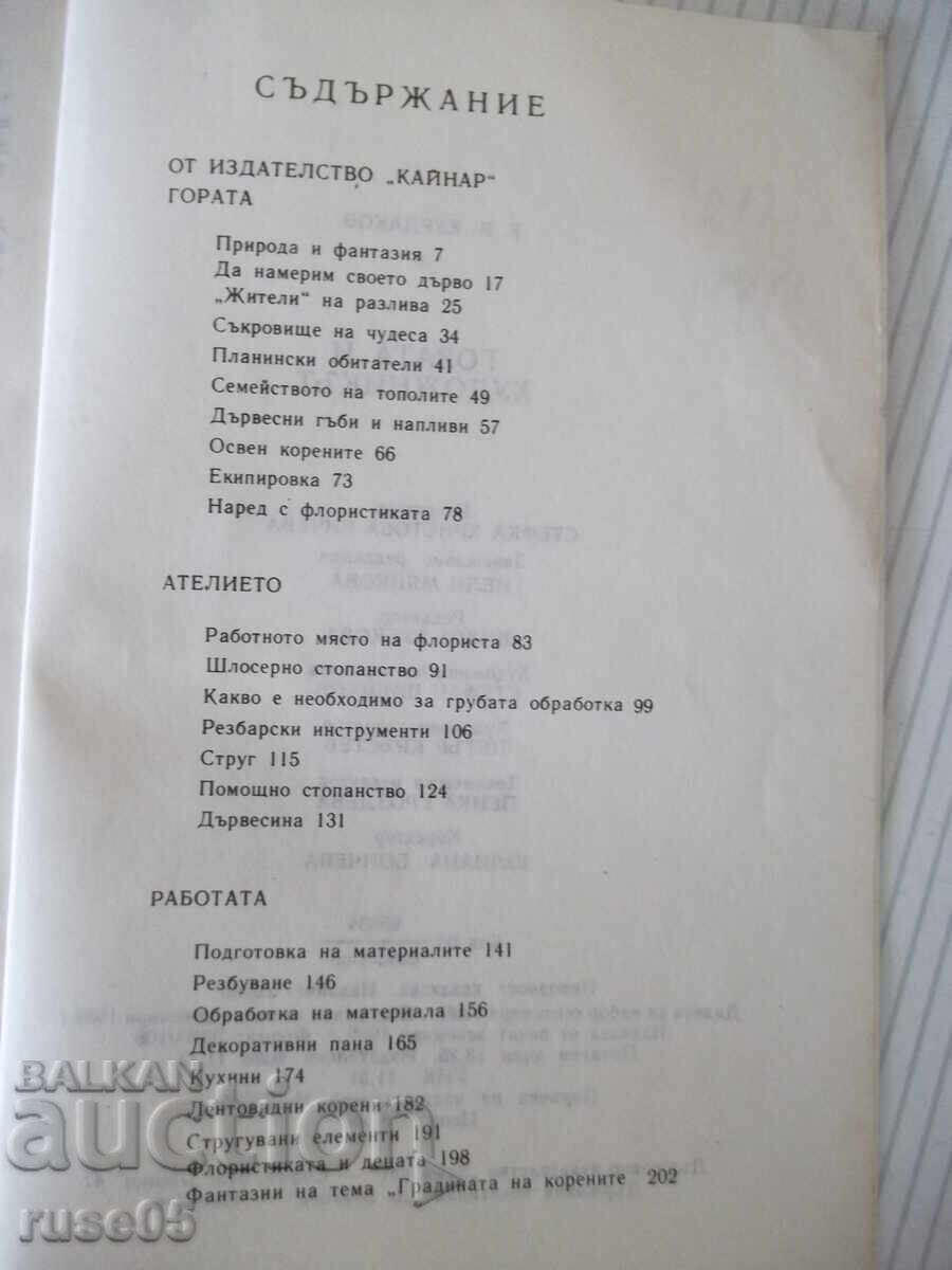 Cartea „Pădurea și artistul - Evgheni Kurdakov” - 212 pagini. - 5 Cartea „Pădurea și artistul - Evgheni Kurdakov” - 212 pagini. - 5