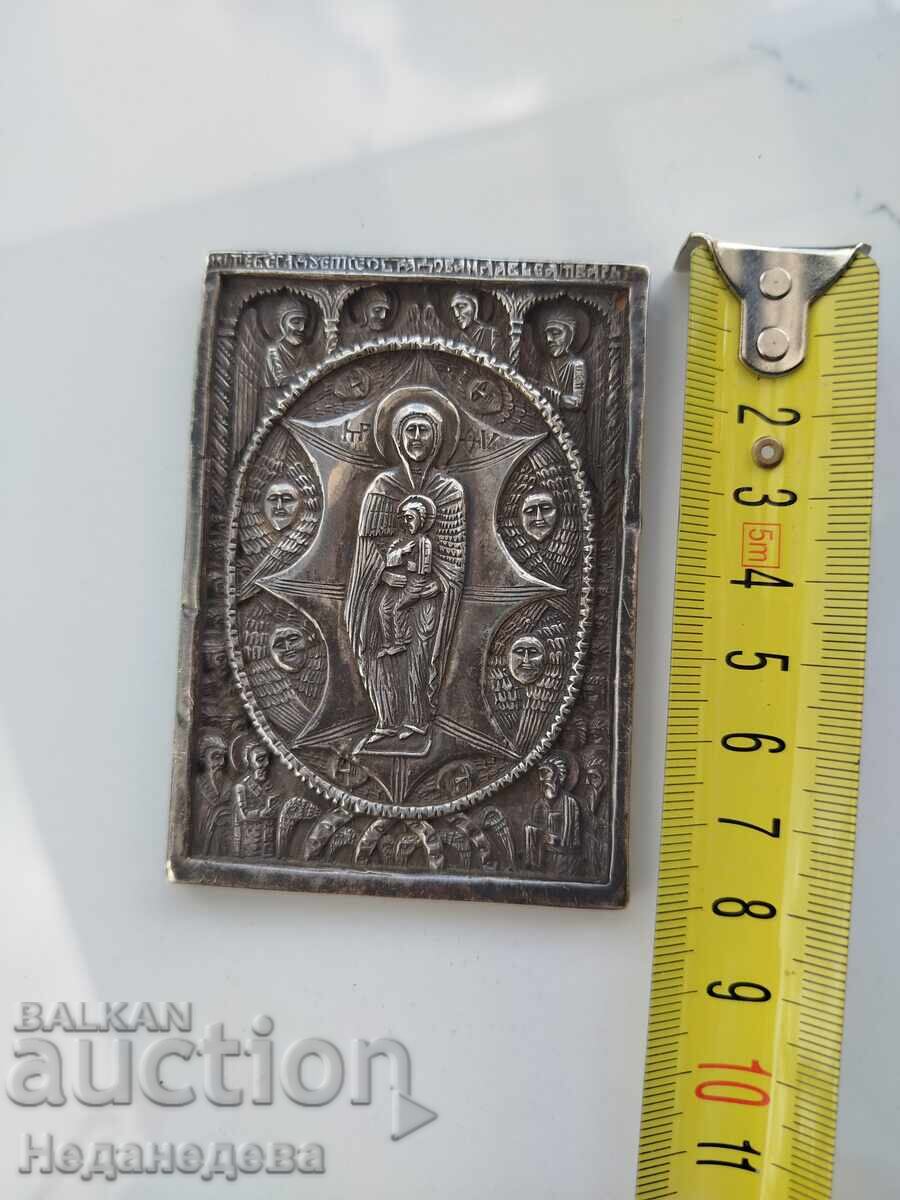 Argint, icoană, religie cu preț € 30.00 | 58.68 BGN