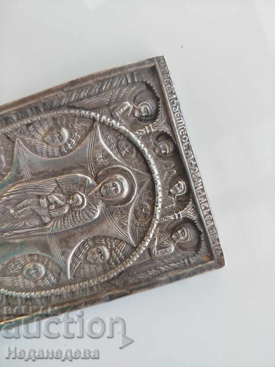 Argint, icoană, religie - 5