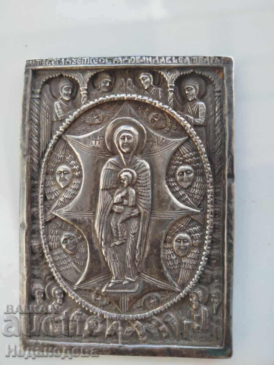 Argint, icoană, religie - 6