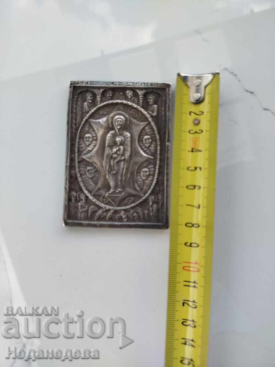 Argint, icoană, religie - 7