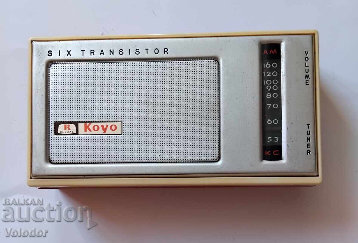Koyo Japan Transistor Koyo Japan Transistor