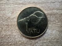 Vanuatu - 1 vatu (2002)
