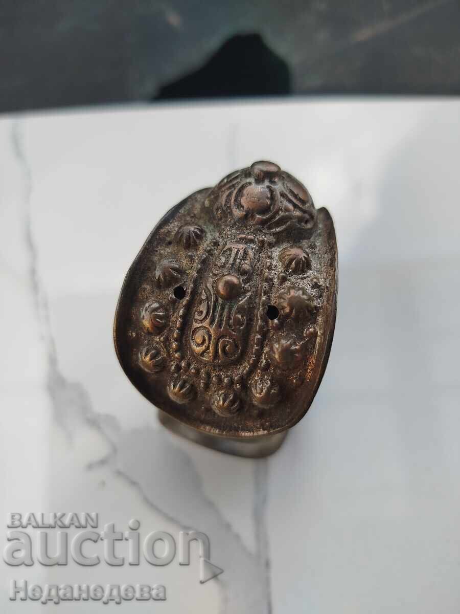 Rogatka , golyama grivna , nakit  , sachan - 6