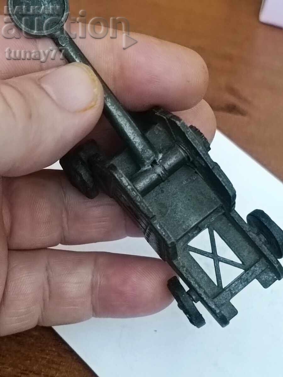 Metal plastic figaro - 6