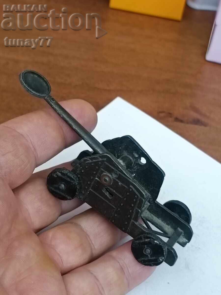 Metal plastic figaro