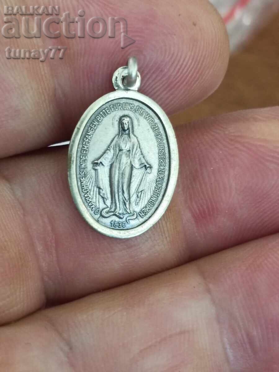 Old Religious Pendant