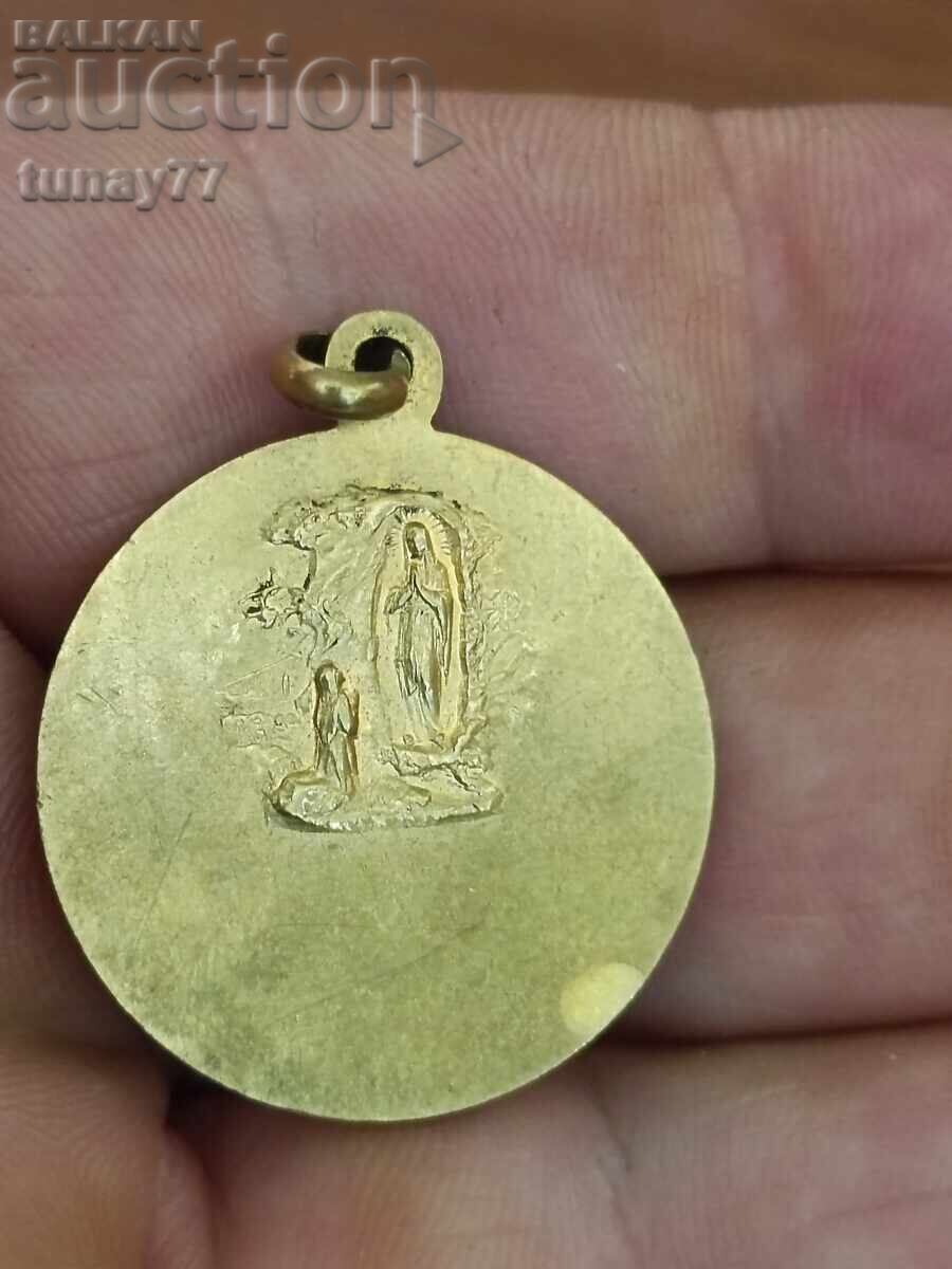 Old Religious Pendant with price € 1.50 | 2.93 BGN