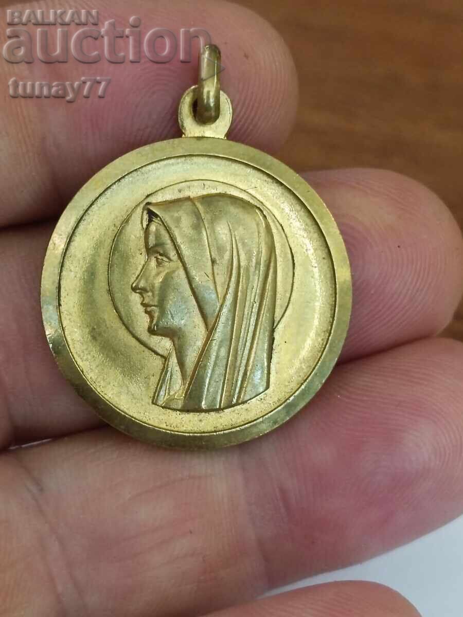 Old Religious Pendant