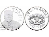 1 Pa'anga tongan