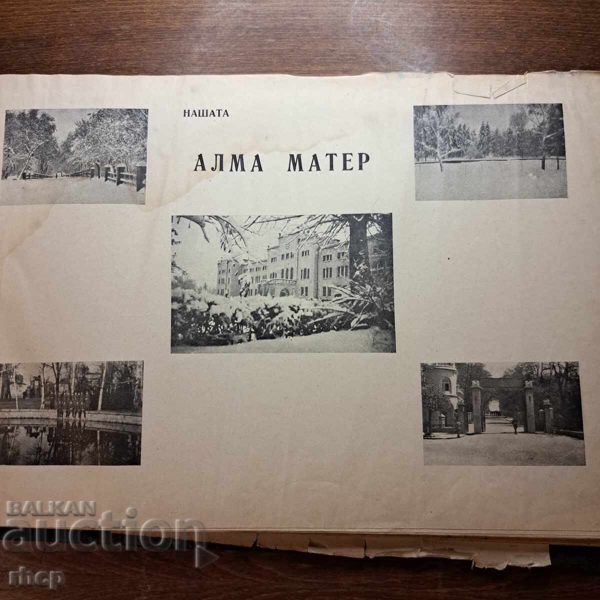 Album militar, promoția 67 a Școlii Militare cu preț € 35.00 | 68.45 BGN Album militar, promoția 67 a Școlii Militare cu preț € 35.00 | 68.45 BGN