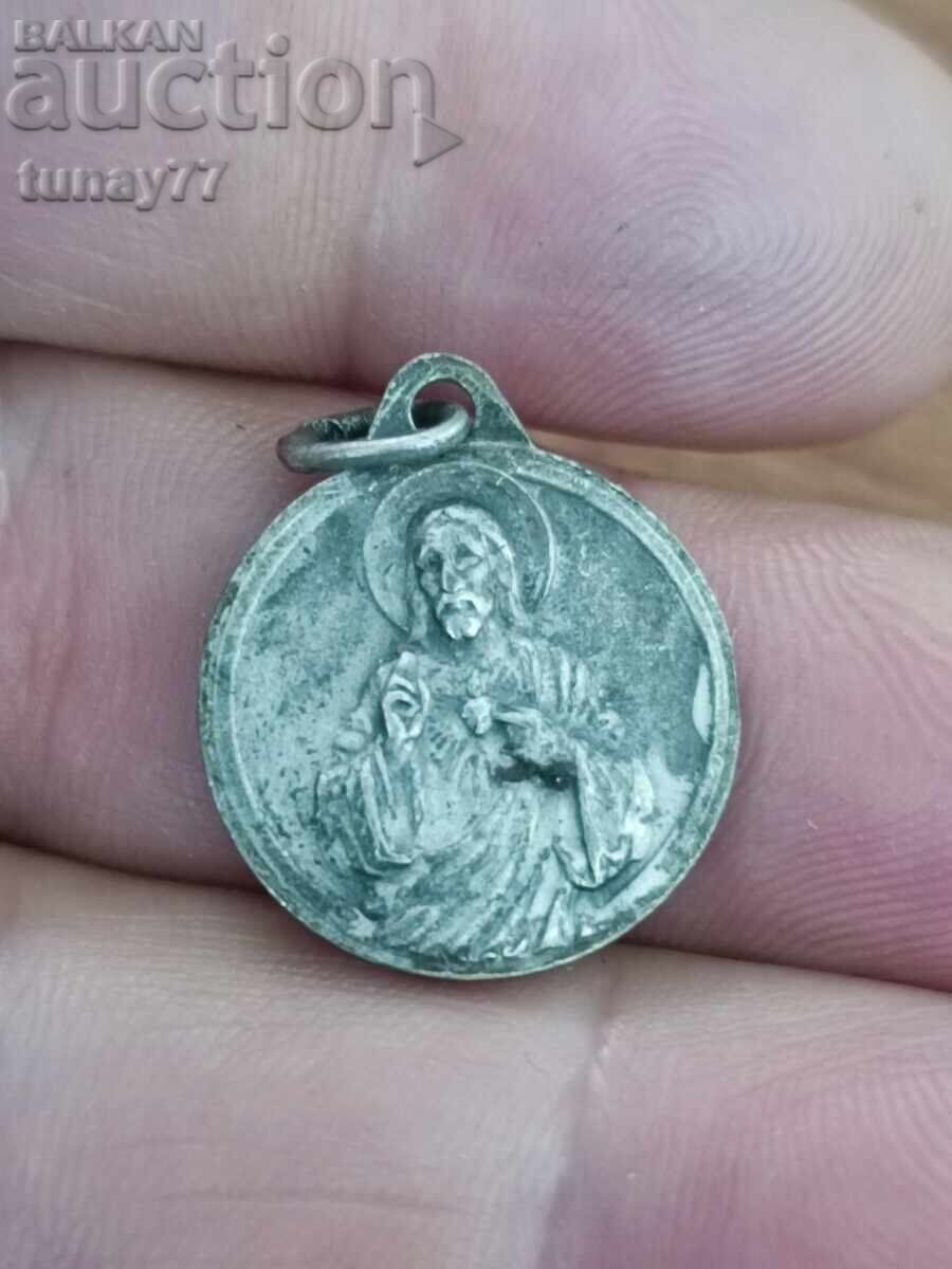 Old Religious Pendant Old Religious Pendant