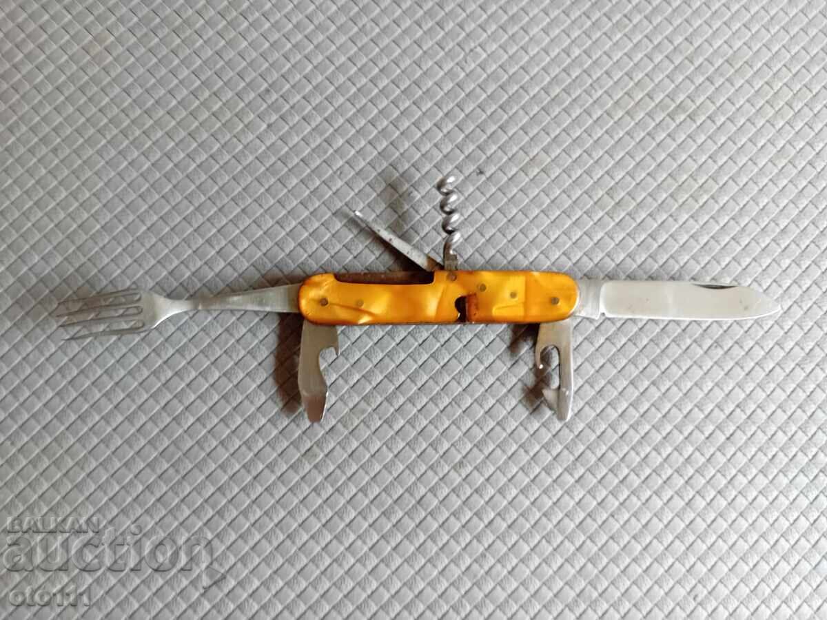 STAR BG, POCKET KNIFE - BUKOVETS with price € 12.00 | 23.47 BGN
