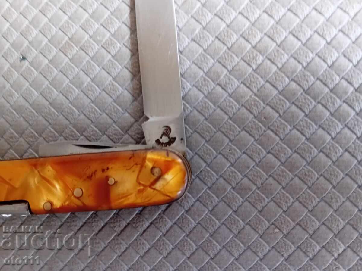 Delivery of STAR BG, POCKET KNIFE - BUKOVETS