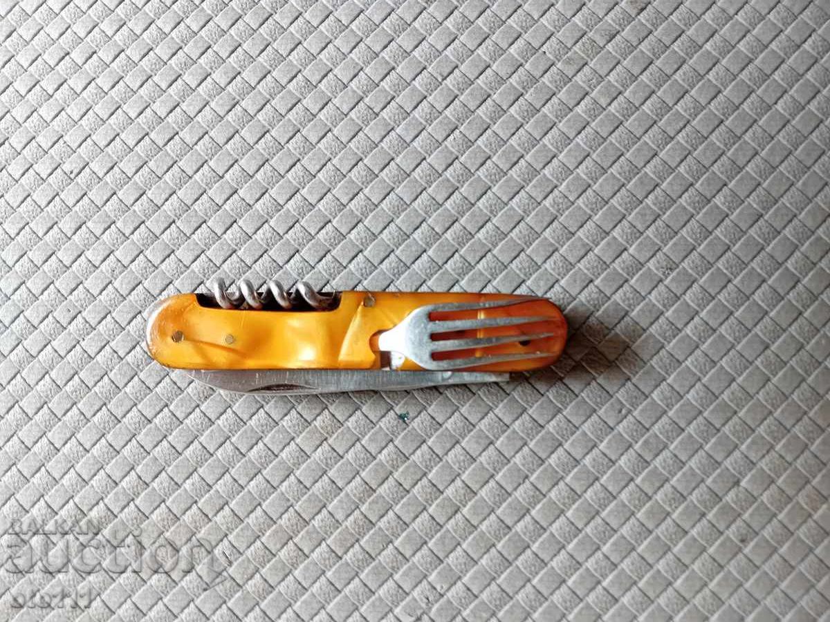 STAR BG, POCKET KNIFE - BUKOVETS - 5