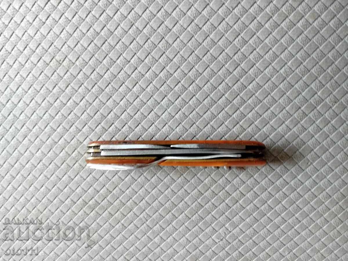 STAR BG, POCKET KNIFE - BUKOVETS - 7