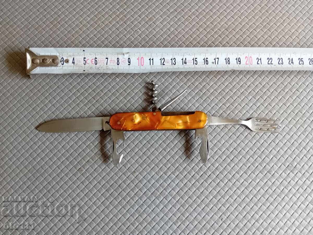 STAR BG, POCKET KNIFE - BUKOVETS