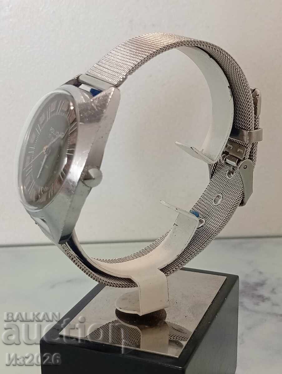 Auction Russian men's wristwatch POLJOT Auction Russian men's wristwatch POLJOT